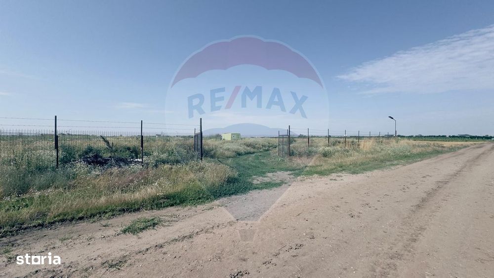 Teren agricol 16.750mp în Cârcea, imprejmuit, cultura capsuni, solarii