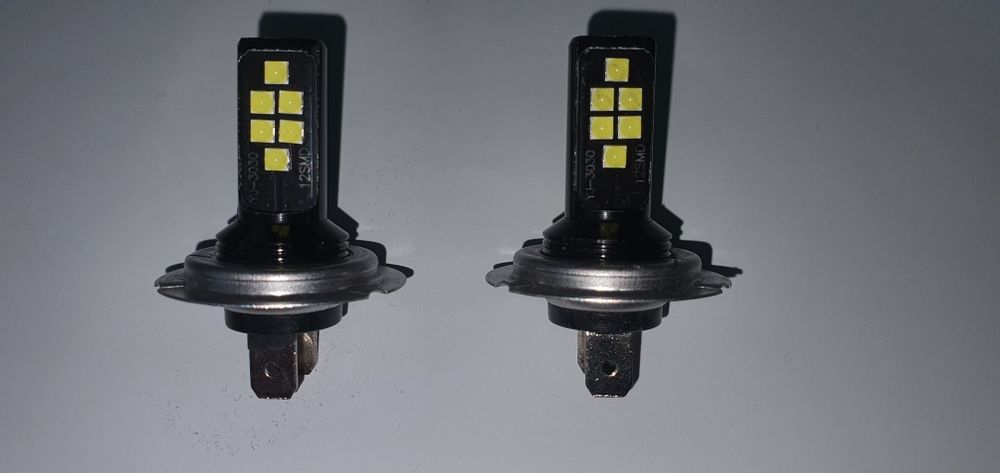 LED лампи за автомобил