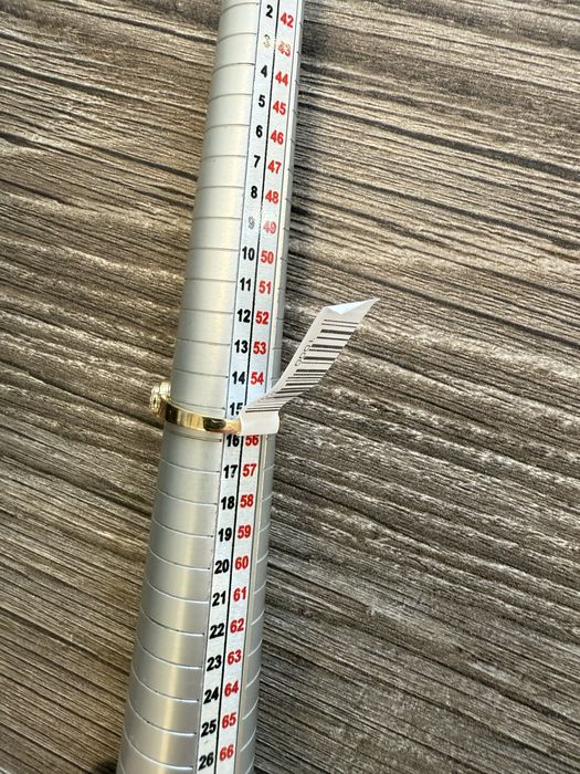 Нов Златен Пръстен 2.03гр 14К