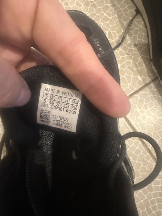 Ботинки кроссовки Адидас Terrex оригинал