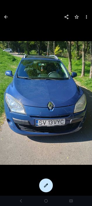 Renault Megane III