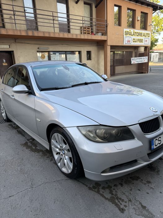 Bmw 320 D E90 163cp