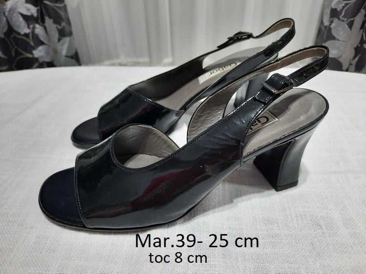 Sandale Gabor de piele