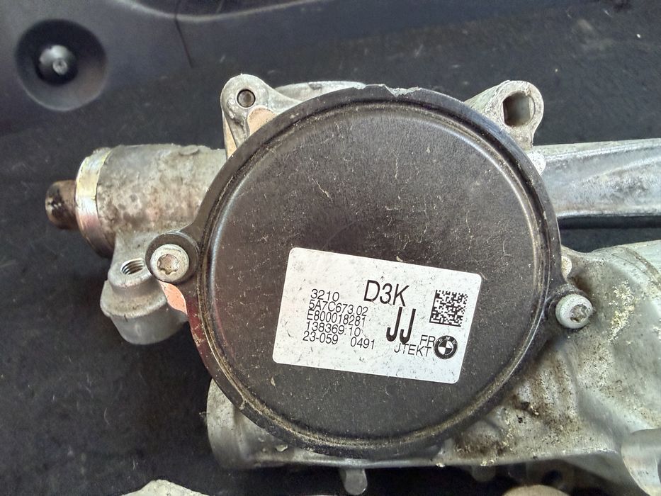 Електрически кормилни рейки BMW G20/G21 задно и 4x4