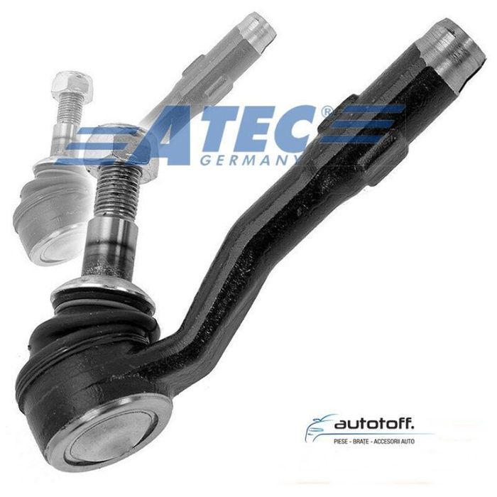 KIT Brate BMW E60 E61 seria 5 - set 10 piese fata 2 ani GARANTIE ATEC