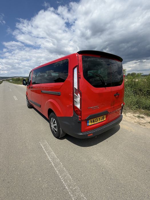 FORD Transit Custom 2014 — imagine 3