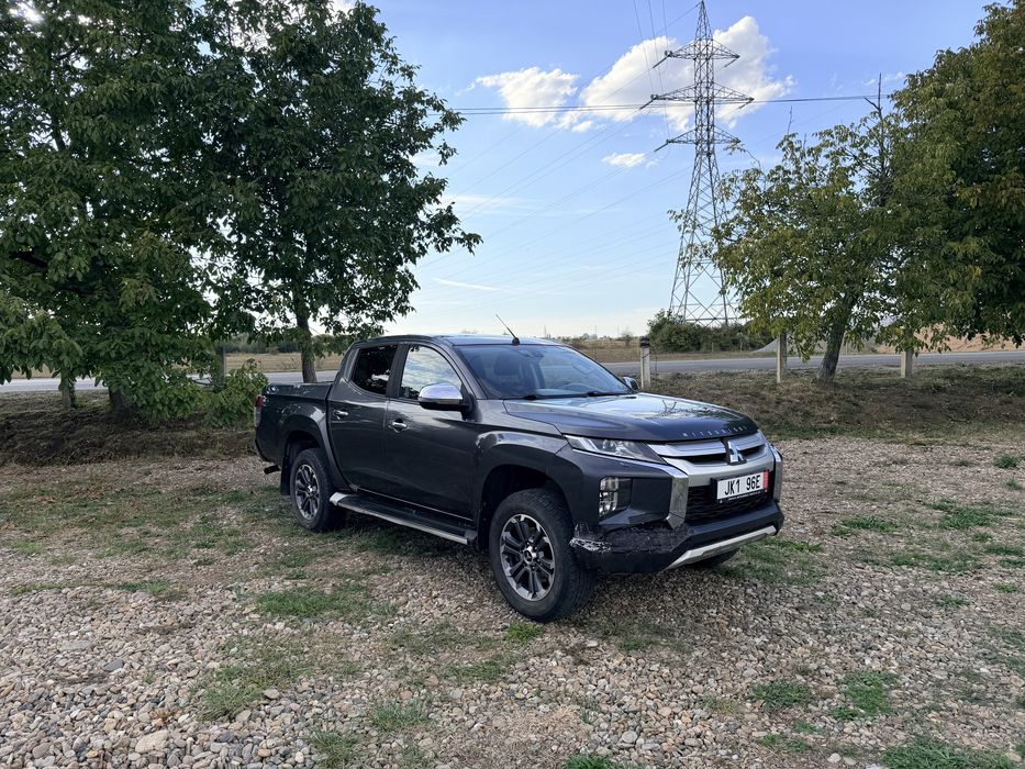 Mitsubishi L200