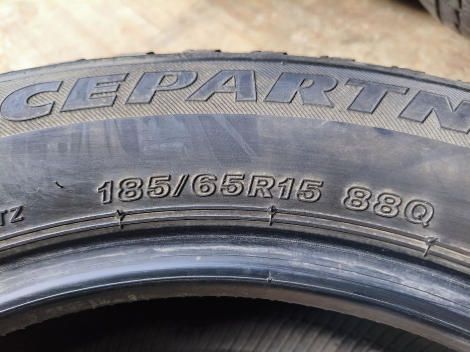 185 65 R15 Комплект шин. Япония