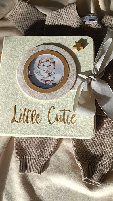 Бебешки албум/ Албум за новородено