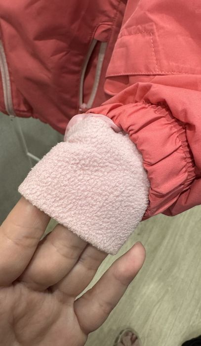 Костюмчик для девочки 110 см