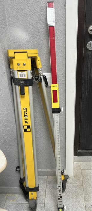 Лазерный уровень Stabilia лот 958563( Костанай