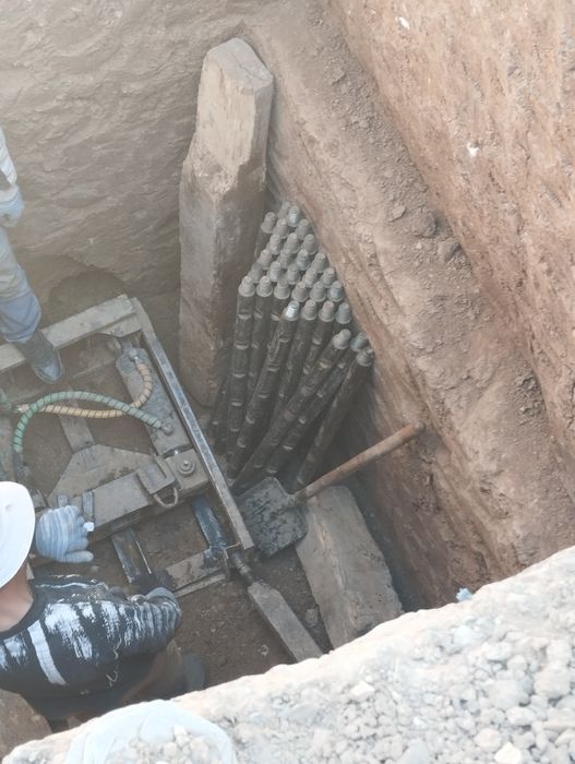 Прокол под землей, ГНБ