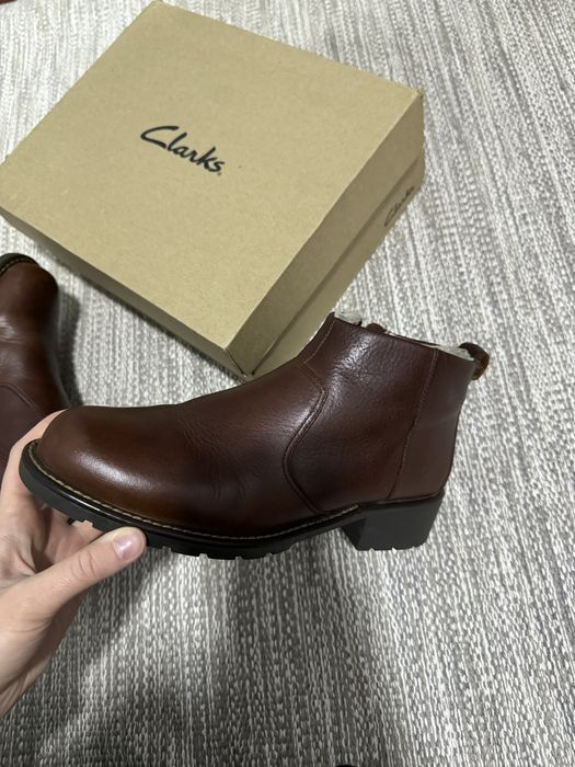 Ботинки  демисезон