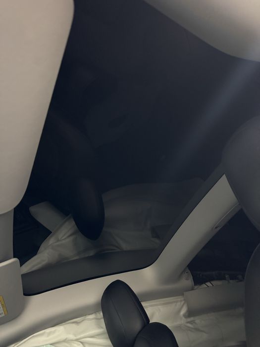 Централна парорама Tesla model 3