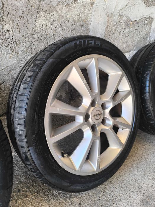 Джанти за Опел Астра H  r17