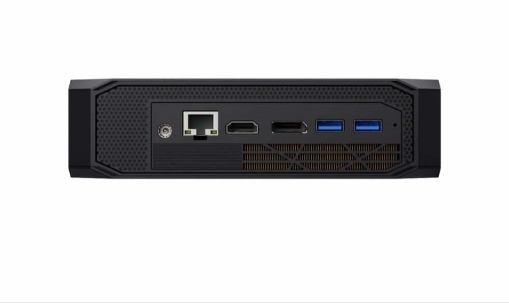 Mini PC i5 12450H 16GB SSD 512GB Blackview