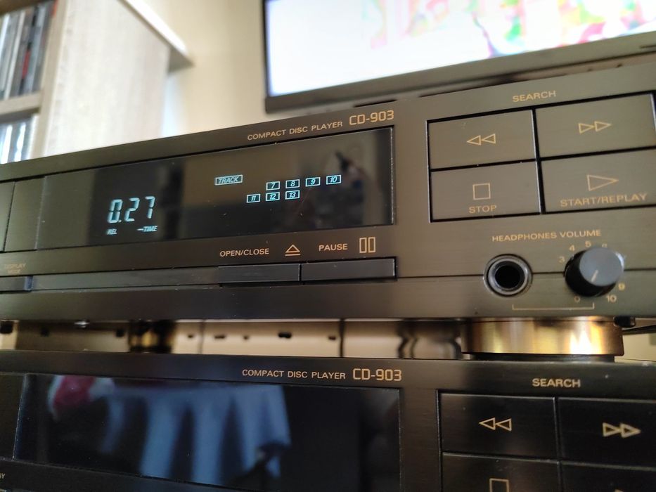 Grundig fine arts cd 903