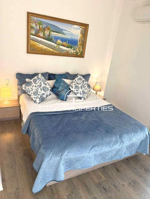 Двустаен апартамент, под наем, кв. Бриз