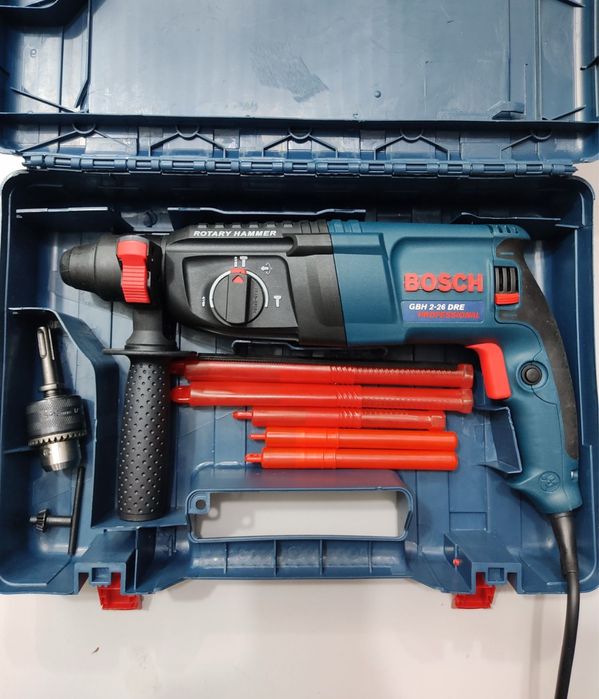 Перфоратор 2-26 перфодрель/перфаратор