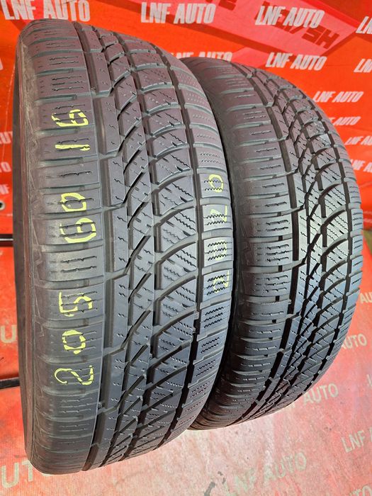 Anvelope VARA IARNA - 205/60/16 - HANKOOK - 6.49 MM - DOT 2020 !