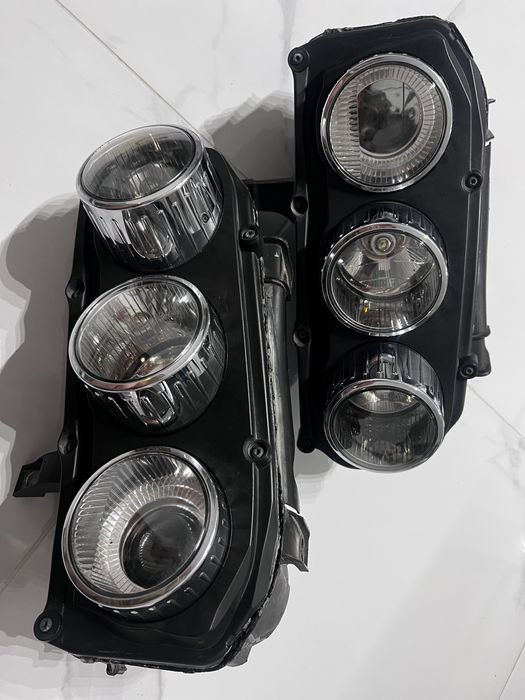 Рециклиране на фарове