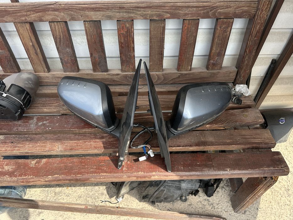 Огледала ел прибиране за Рено Колеос