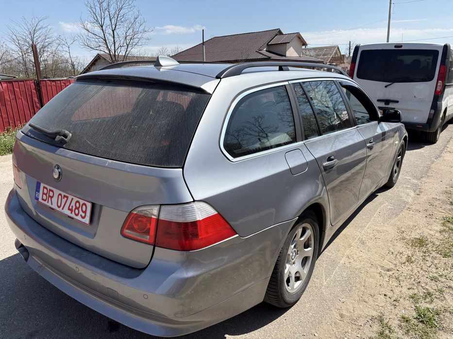 Vand bmw e61 525D