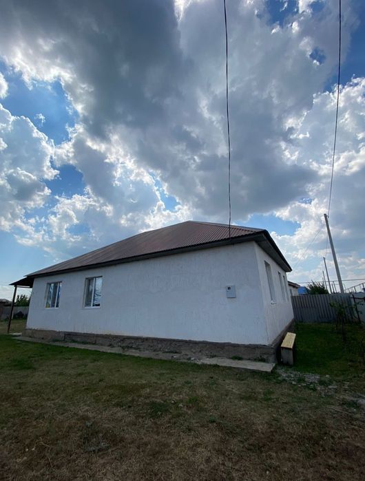 Продается Дом в Круглоозерном