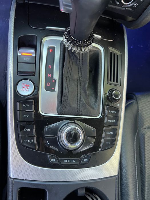 Audi A4 B8 3.0 TDI