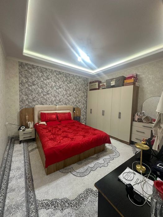 Участок срочно продадим юкори чирчик 2 сотих