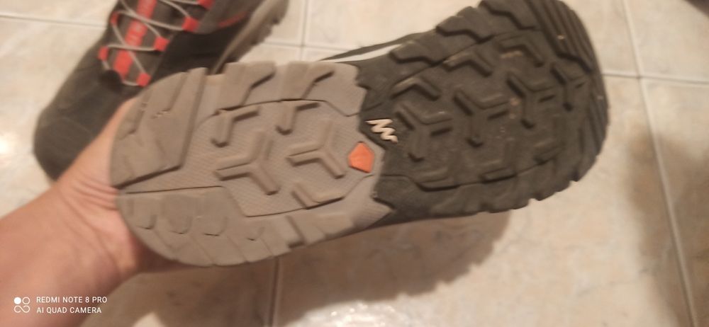 Детски туристически обувки