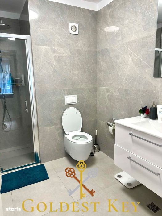 Apartament modern cu 2 camere, terasa si parcare! Cluj - Grigorescu