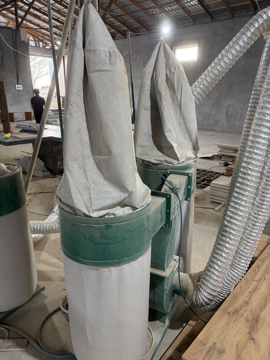 Kromka aparat 8 agregat + arra + vintovi kamprestor