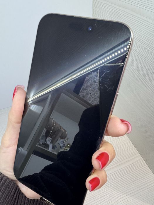 iPhone 16 Pro Max 256гб | KASPI 0-0-12