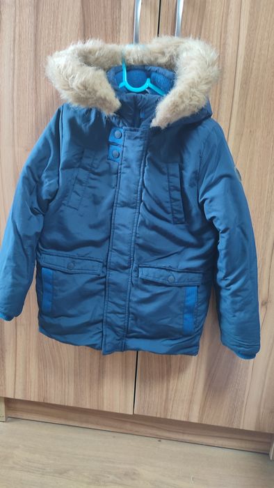 Парка и зимно яке Okaidi 128 см/8 г.