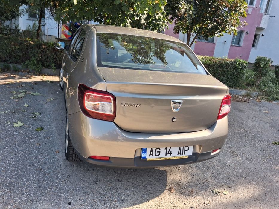 Dacia Logan 1.2 75 CP  editie limitata aniversara 10 ani