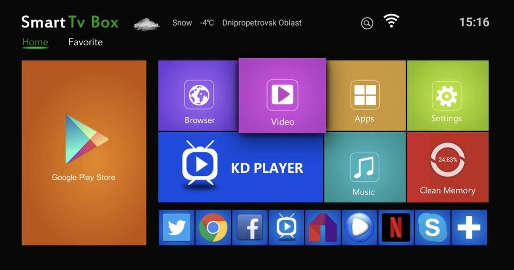 Смаро тв, смарт приставка, Тв бокс, Smart box