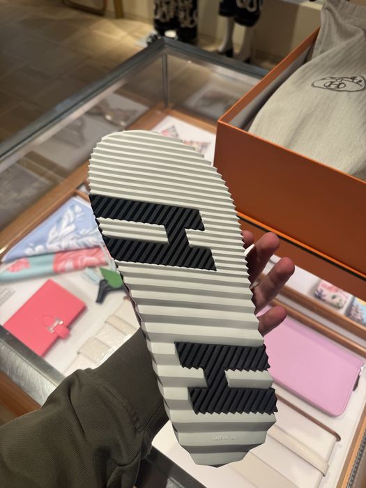 Hermes infra sandals