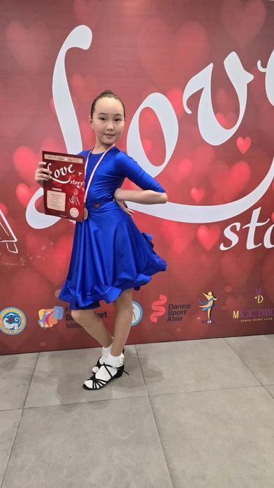 Рейтинговое платье