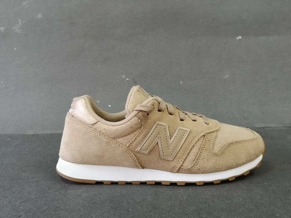 Adidasi ghete dama copii 38 39 PIELE  alergare  NEW BALANCE 373 Ca NOI