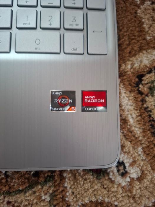 Продам ноутбук HP