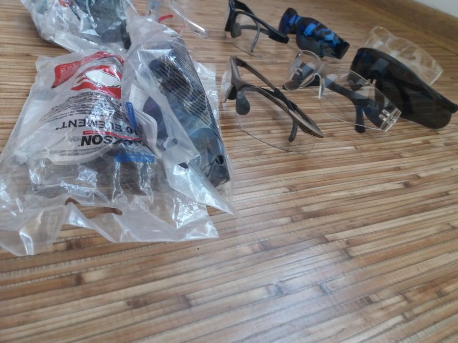 Защитные спец. очки