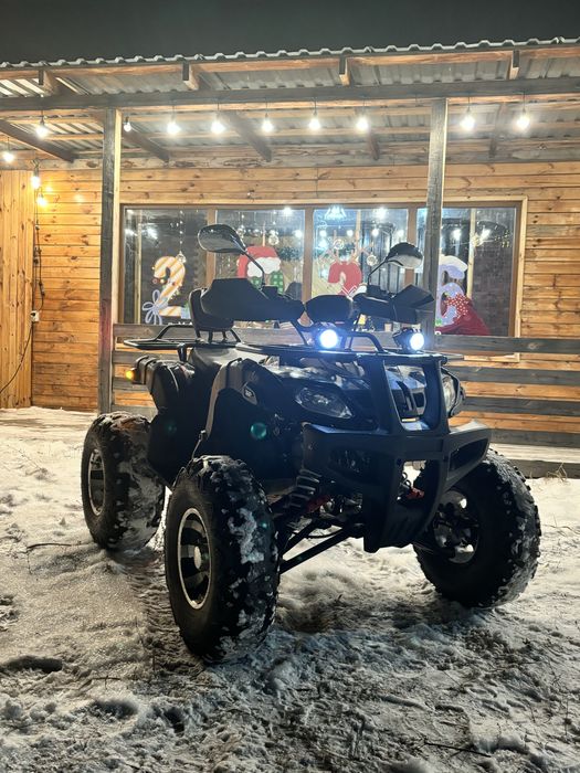 Квадроцикл AyMotor ATV200