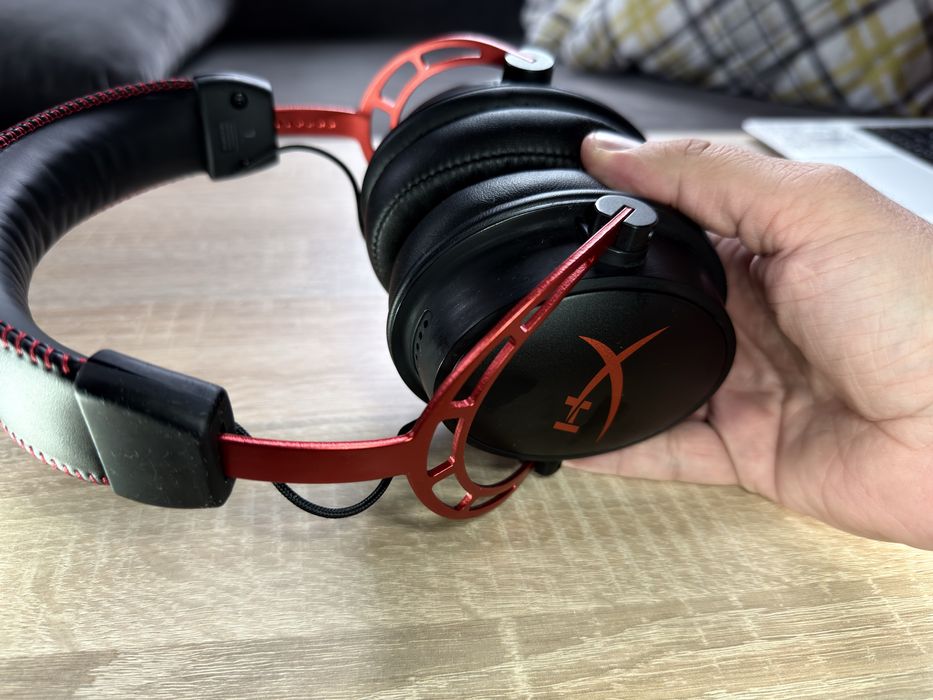 HyperX Cloud Alpha