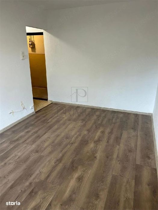 Buziasului - Apartament 1 Camera - Renovat Complet - Parter