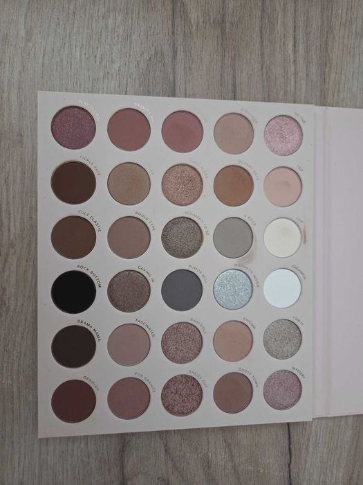 Paleta Colourpop- Stone cold fox