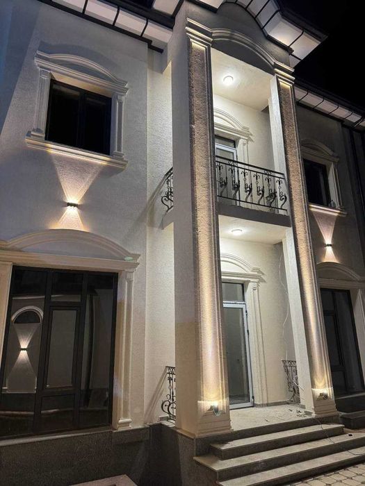 Уч-кахрамон янги коттеджлари сотувда