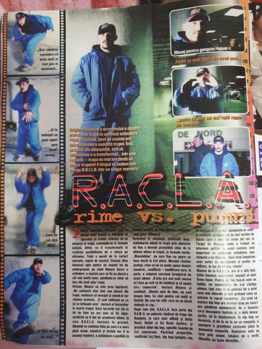 Colectie reviste. Liceenii,Salut,Bravo,Remix