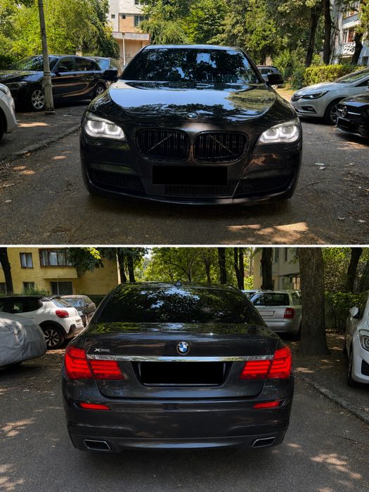 BMW 7 Series 2014
