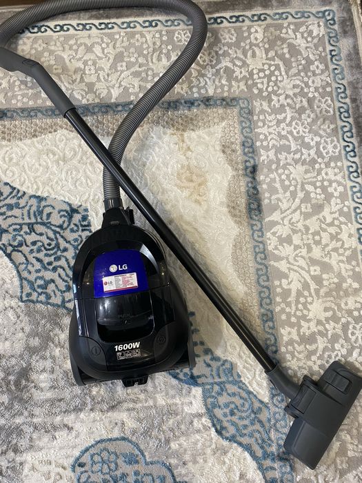 Продам пылесос LG